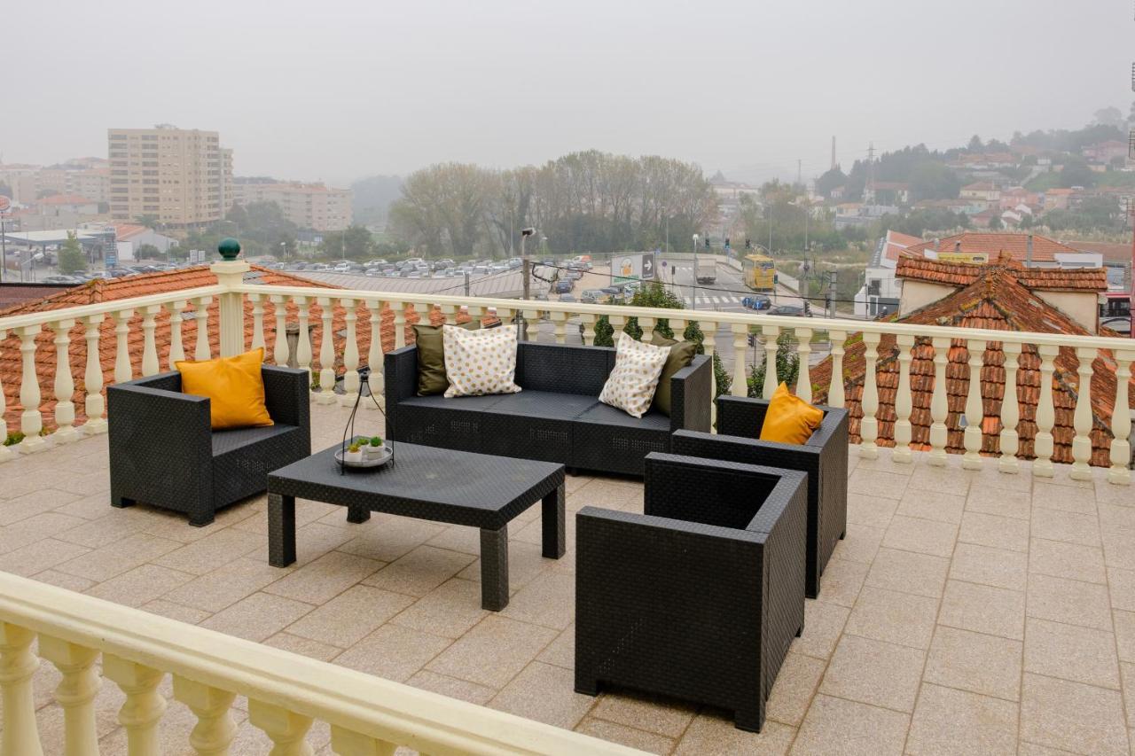 Classico Guesthouse Vila Nova de Gaia Extérieur photo